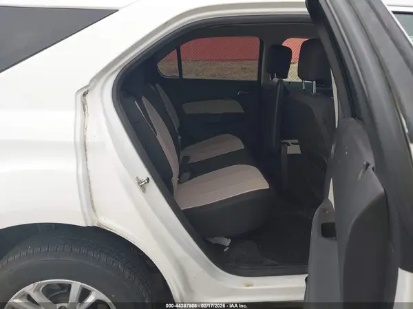 2GNALCEK6H1612525 2017 CHEVROLET EQUINOX - Image 8