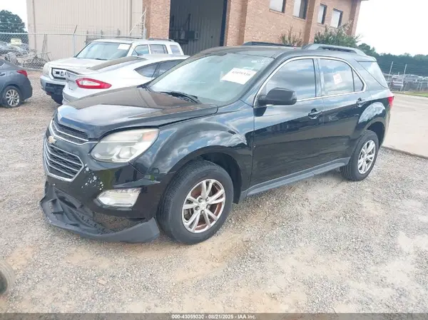 2GNALCEK6H1612797 2017 CHEVROLET EQUINOX - Image 2
