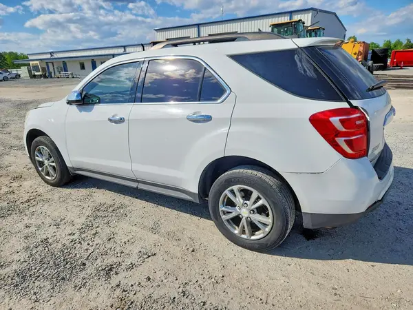 2GNALCEK6H1613478 2017 CHEVROLET EQUINOX - Image 2