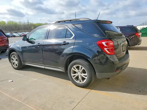 2GNALCEK6H1613948 2017 CHEVROLET EQUINOX - Image 2