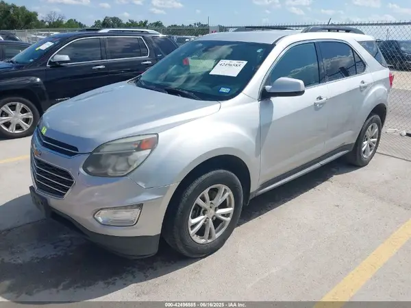 2GNALCEK6H1614498 2017 CHEVROLET EQUINOX - Image 2