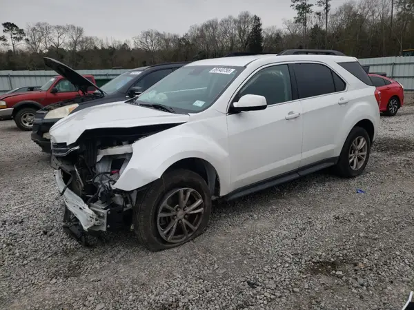 2GNALCEK6H1615294 2017 CHEVROLET EQUINOX - Image 1