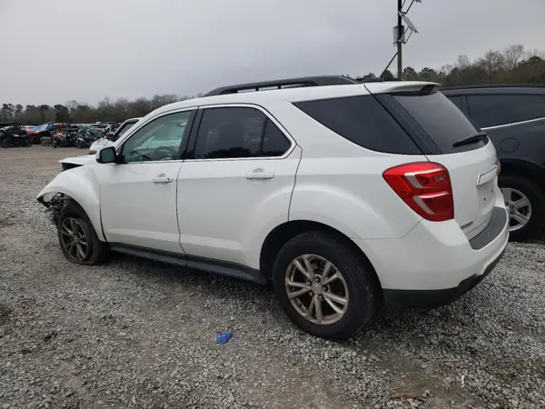 2GNALCEK6H1615294 2017 CHEVROLET EQUINOX - Image 2