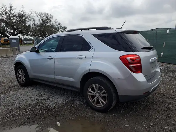 2GNALCEK6H1616221 2017 CHEVROLET EQUINOX - Image 2