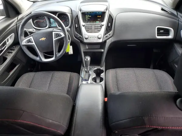 2GNALCEK6H1616221 2017 CHEVROLET EQUINOX - Image 8