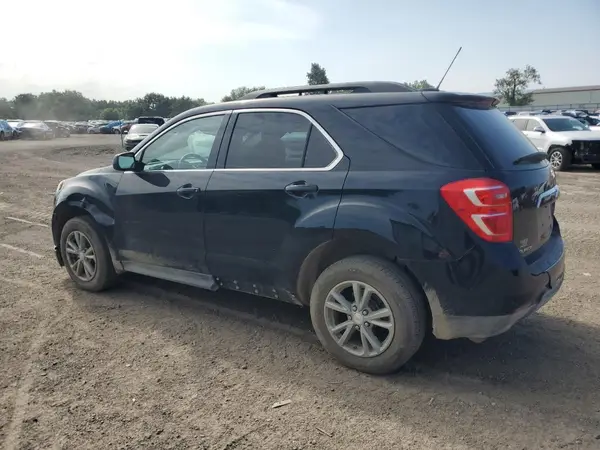 2GNALCEK6H1616820 2017 CHEVROLET EQUINOX - Image 2