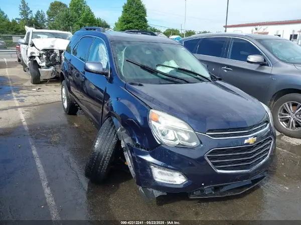 2GNALCEK6H1616946 2017 CHEVROLET EQUINOX - Image 1