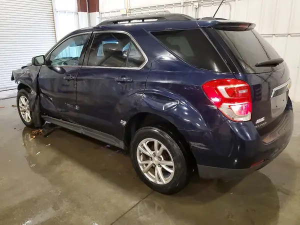 2GNALCEK6H1617336 2017 CHEVROLET EQUINOX - Image 2