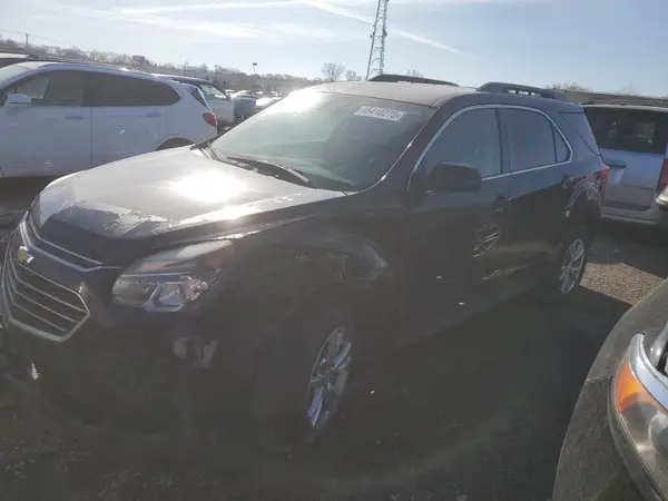 2GNALCEK6H1617871 2017 CHEVROLET EQUINOX - Image 1
