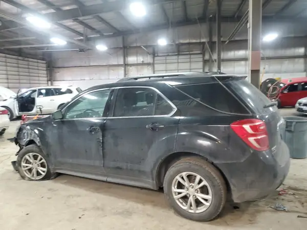2GNALCEK6H1617871 2017 CHEVROLET EQUINOX - Image 2