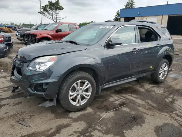 2GNALCEK6H1617935 2017 CHEVROLET EQUINOX - Image 1