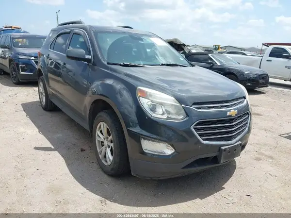 2GNALCEK6H6109600 2017 CHEVROLET EQUINOX - Image 1