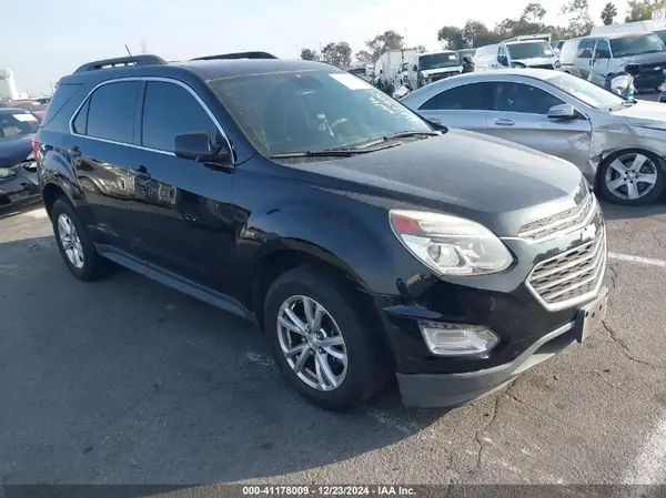 2GNALCEK6H6110570 2017 CHEVROLET EQUINOX - Image 1