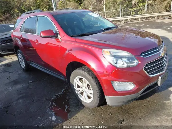 2GNALCEK6H6111153 2017 CHEVROLET EQUINOX - Image 1