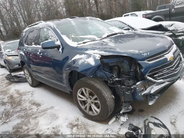 2GNALCEK6H6111573 2017 CHEVROLET EQUINOX - Image 1