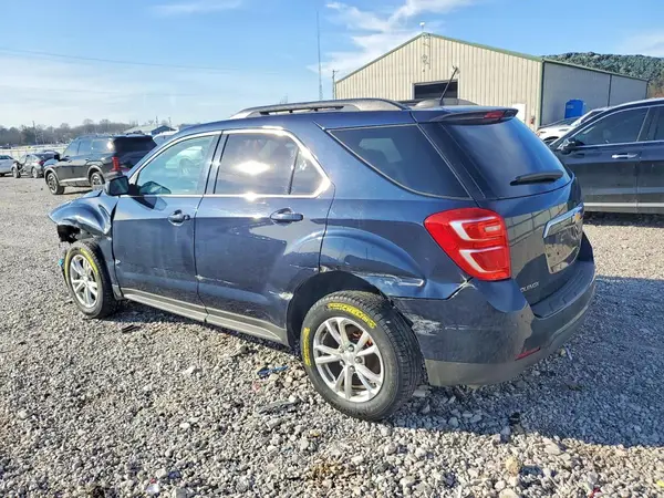 2GNALCEK6H6111900 2017 CHEVROLET EQUINOX - Image 2