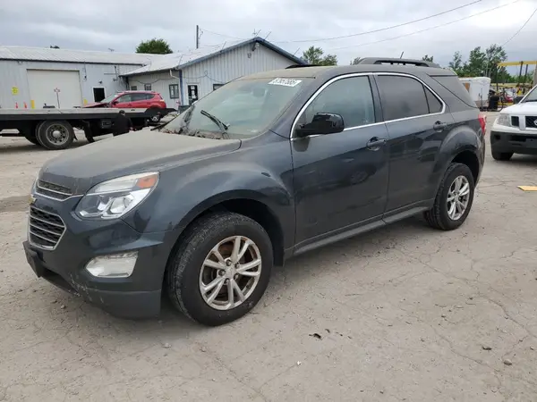 2GNALCEK6H6114652 2017 CHEVROLET EQUINOX - Image 1