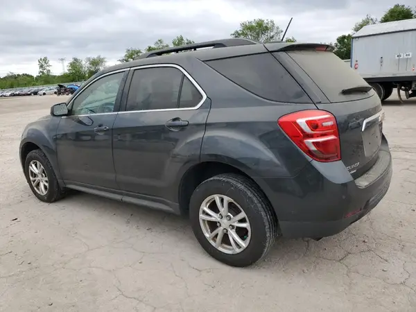 2GNALCEK6H6114652 2017 CHEVROLET EQUINOX - Image 2