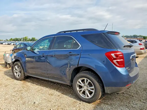 2GNALCEK6H6115557 2017 CHEVROLET EQUINOX - Image 2
