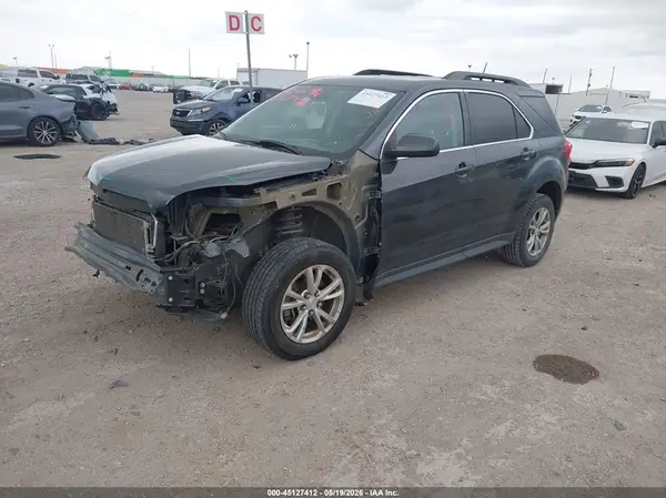 2GNALCEK6H6118751 2017 CHEVROLET EQUINOX - Image 2