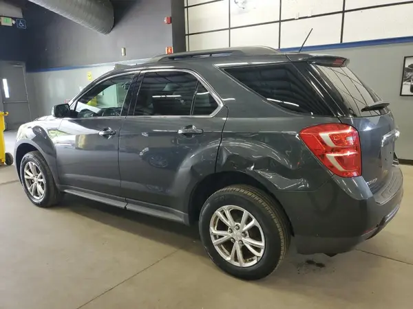 2GNALCEK6H6122119 2017 CHEVROLET EQUINOX - Image 2