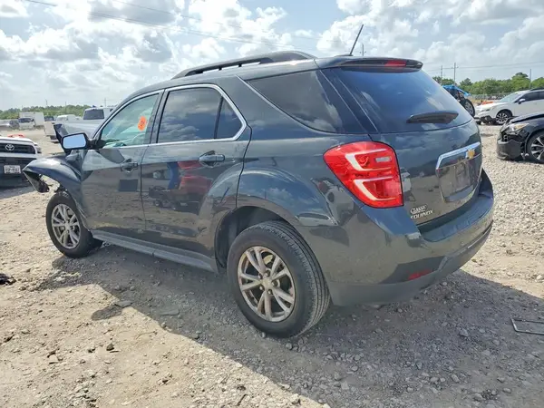2GNALCEK6H6123240 2017 CHEVROLET EQUINOX - Image 2