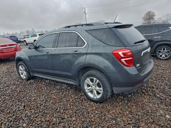 2GNALCEK6H6129815 2017 CHEVROLET EQUINOX - Image 2