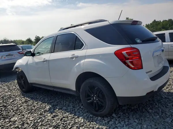2GNALCEK6H6141768 2017 CHEVROLET EQUINOX - Image 2