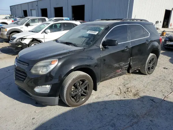 2GNALCEK6H6145111 2017 CHEVROLET EQUINOX - Image 1