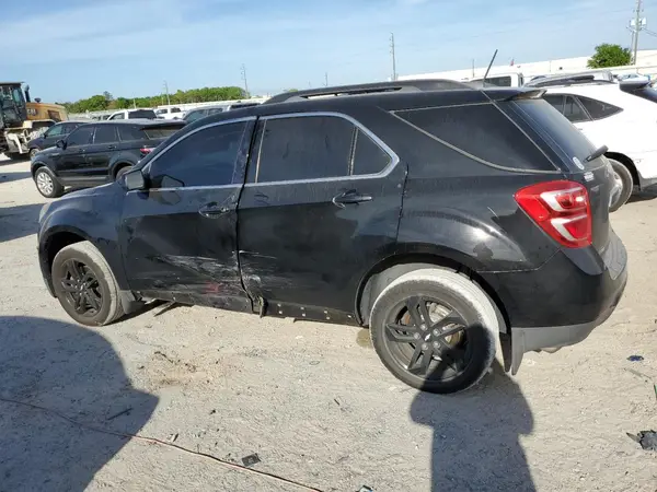 2GNALCEK6H6145111 2017 CHEVROLET EQUINOX - Image 2