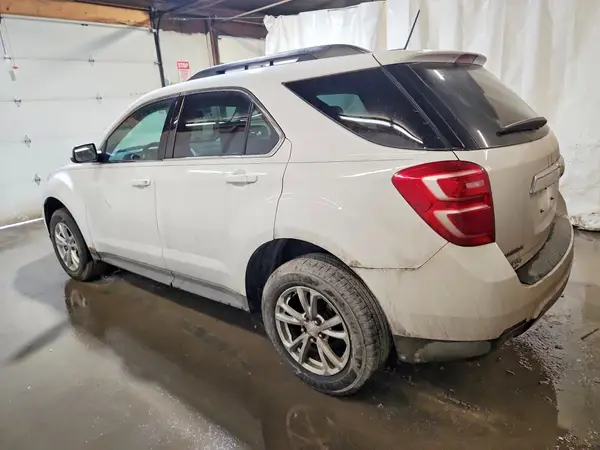 2GNALCEK6H6146470 2017 CHEVROLET EQUINOX - Image 2