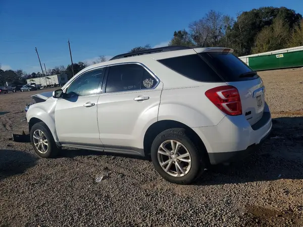 2GNALCEK6H6158537 2017 CHEVROLET EQUINOX - Image 2