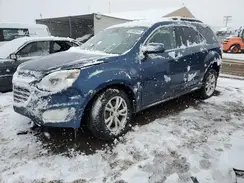 2GNALCEK6H6159736 2017 CHEVROLET EQUINOX