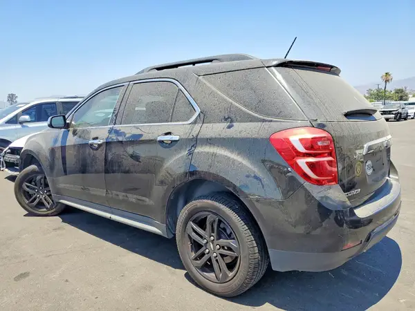 2GNALCEK6H6161082 2017 CHEVROLET EQUINOX - Image 2