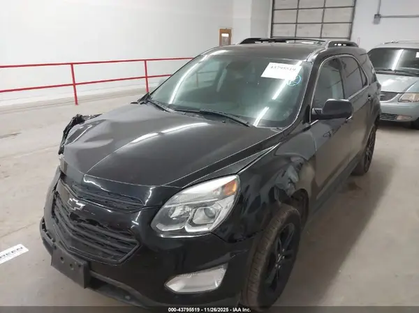 2GNALCEK6H6161776 2017 CHEVROLET EQUINOX - Image 2