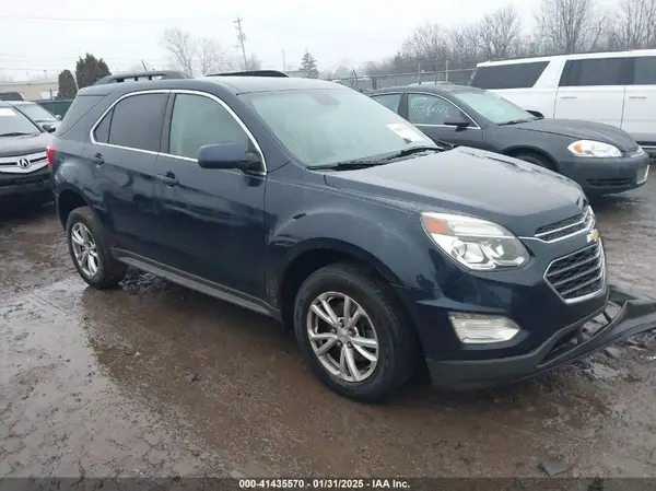 2GNALCEK6H6162040 2017 CHEVROLET EQUINOX - Image 1