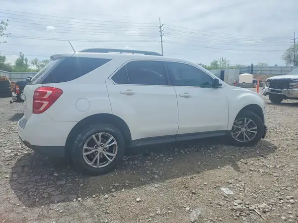 2GNALCEK6H6165388 2017 CHEVROLET EQUINOX - Image 2