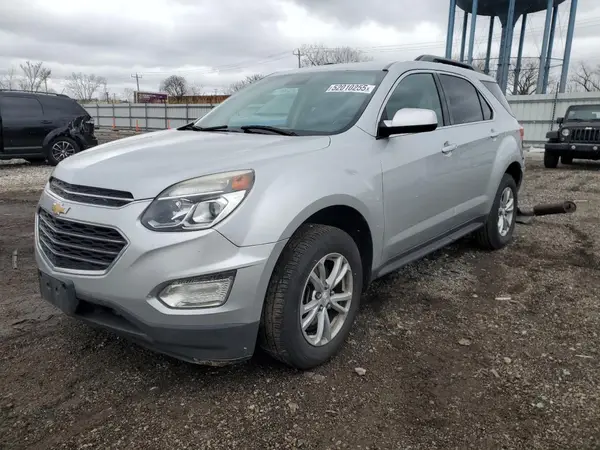 2GNALCEK6H6165701 2017 CHEVROLET EQUINOX - Image 1
