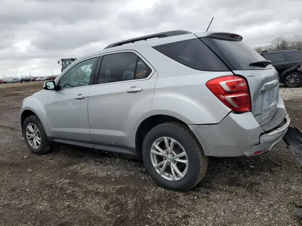 2GNALCEK6H6165701 2017 CHEVROLET EQUINOX - Image 2