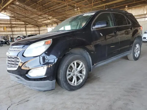 2GNALCEK6H6165925 2017 CHEVROLET EQUINOX - Image 1