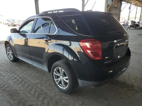 2GNALCEK6H6165925 2017 CHEVROLET EQUINOX - Image 2