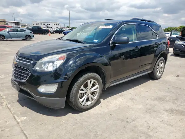 2GNALCEK6H6166668 2017 CHEVROLET EQUINOX - Image 1