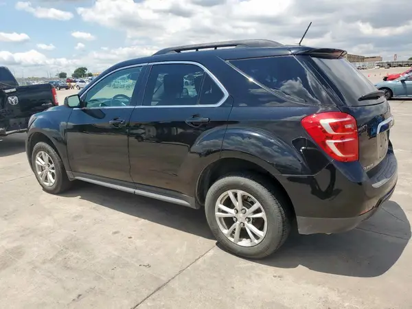 2GNALCEK6H6166668 2017 CHEVROLET EQUINOX - Image 2