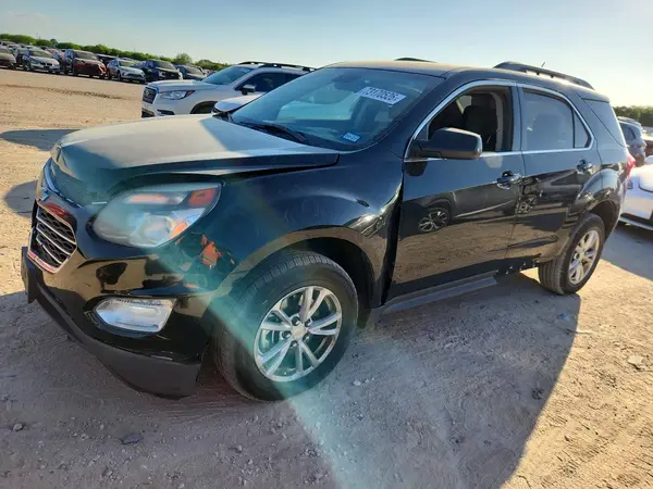 2GNALCEK6H6169280 2017 CHEVROLET EQUINOX - Image 1