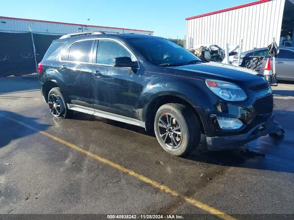 2GNALCEK6H6170185 2017 CHEVROLET EQUINOX - Image 1