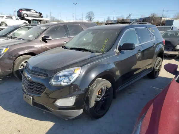 2GNALCEK6H6178772 2017 CHEVROLET EQUINOX - Image 1