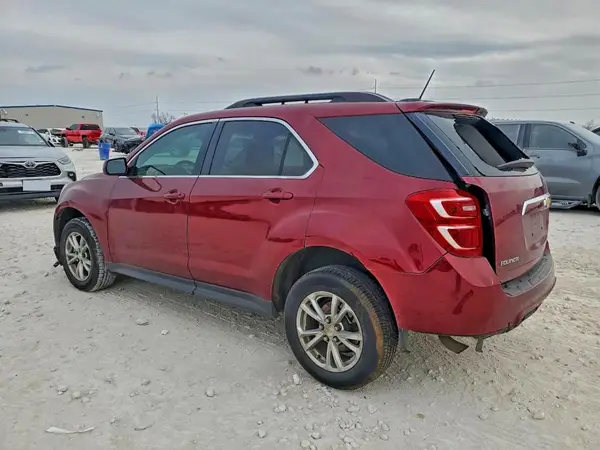 2GNALCEK6H6181719 2017 CHEVROLET EQUINOX - Image 2