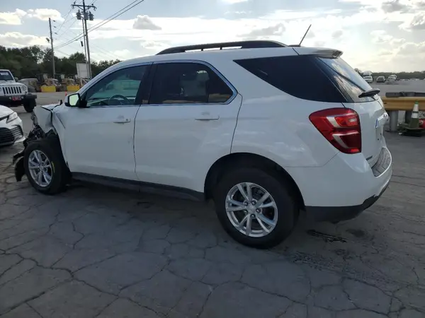 2GNALCEK6H6182580 2017 CHEVROLET EQUINOX - Image 2