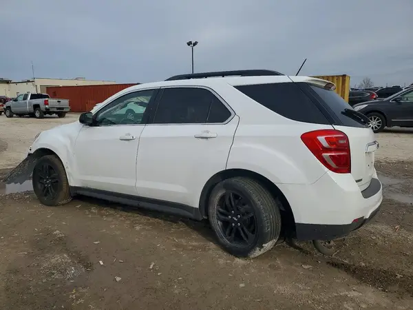 2GNALCEK6H6183373 2017 CHEVROLET EQUINOX - Image 2