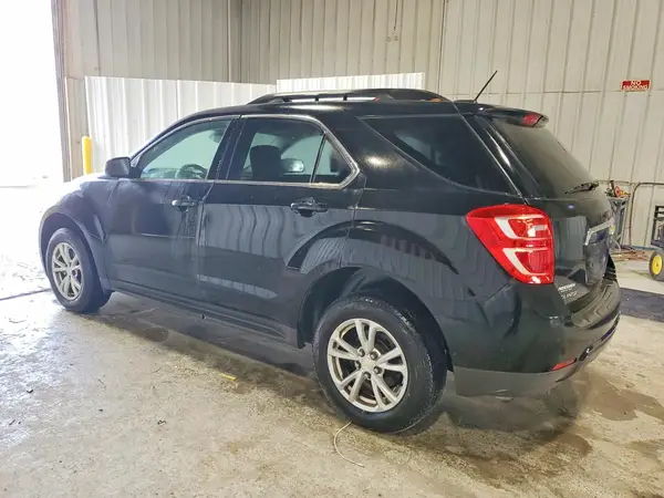 2GNALCEK6H6184507 2017 CHEVROLET EQUINOX - Image 2